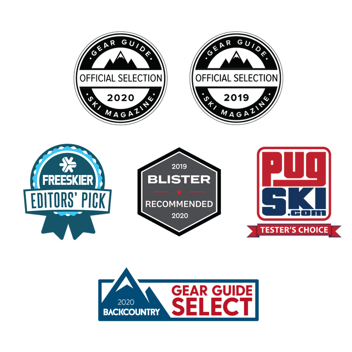 Ski Liberty Origin 106 2022 -Faction Shop Soldes