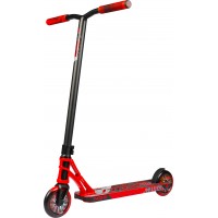 Madd Gear Scooter Complete MGP MGX Pro P1 Black Red 2022 - Trottinette Freestyle Complète