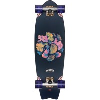 Skateboard Globe Sun City 30'' - Coral Unity- Complete 2023 - Skateboards Complètes