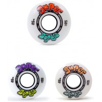 Skateboard Wheels Enuff Super Softie White 2023