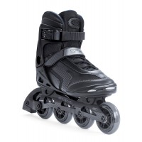 Inline Skates Sfr Air X-Pro 80 Black/Silver 2021 - Inline Skates