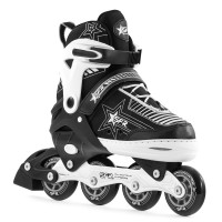 Inline Skates Sfr Pulsar Adjustable Children'S Silver 2023 - Inline Skates