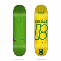 Plan B College Felipe 7.75" Deck Only 2021