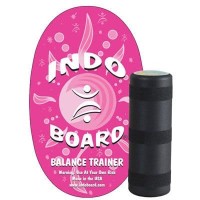 Balance Board IndoBoard Original - Pink 2019 