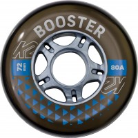 K2 Booster Wheel 8-Pack 72mm 80A W ILQ 5 2022