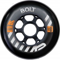 K2 Urban Bolt Wheel 2-Pack 90A 2022 - ROUES