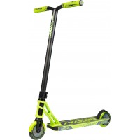 Madd Gear MGP Scooter Complete MGX Shredder S1 Black Green 2022 - Trottinette Freestyle Complète
