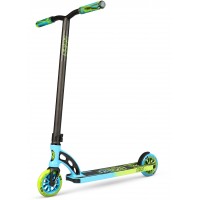 Madd Gear MGP Scooter Complete Origin Pro Faded Lime Aqua 2022 - Trottinette Freestyle Complète