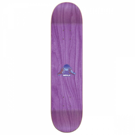 Impala Mystic Pea the Feary 8.0\\" - Deck Only 2023 - Skateboards Nur Deck