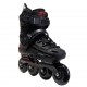 Inline Skates Flying Eagle F4 Raven Black 2021 - Inline Skates