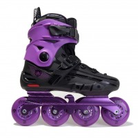 Inline Skates Flying Eagle F4 Raven Purple 2021