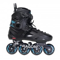 Inline Skates Flying Eagle F3 Dragonfly Black 2021