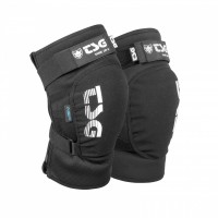 TSG Kneeguard Tahoe Zip A Black 2021 - Knee Pad