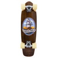 Cruiser Complètes D Street Lost At Sea 26\\" 2023 - Cruiserboards en bois Complet