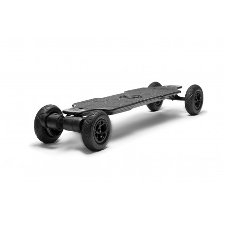 Evolve Carbon Hadean 2021 - Electric Skateboard - Complete