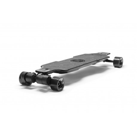 Evolve Carbon Hadean 2021 - Electric Skateboard - Complete