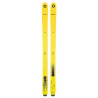 Ski Blizzard Zero G 085 Flat Yellow 2022