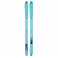 Ski Blizzard Zero G 095 Flat Blue 2022