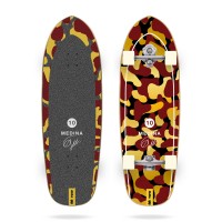 Surfskate Yow Medina Camo 2022 - Complete 