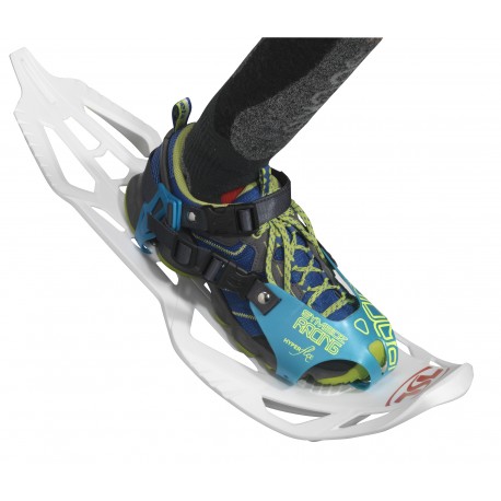 TSL Symbioz Racing White 2022 - Snowshoes