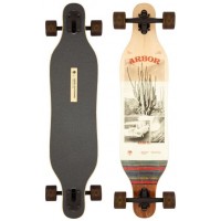 Longboard Complete Arbor Axis 37'' Photo 2023  - Longboard Complete