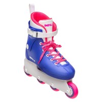 Roller en ligne Impala Lightspeed Blue/Pink 2023