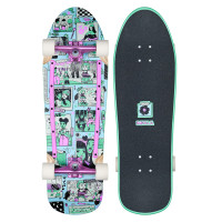 Cruiser Complètes Impala Hera Mel Stringer 2023 - Cruiserboards en bois Complet