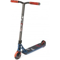 Madd Gear Scooter Complete MGP MGX Charley Dyson Dark Navy Red 2022 - Trottinette Freestyle Complète
