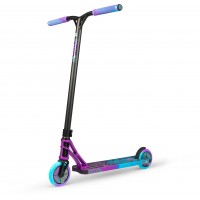 Madd Gear Scooter Complete MGP MGX Team RP-1 Turquoise-Violet 2022 - Freestyle Scooter Komplett