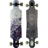 Slide | Longboard | 38-Inch | Alpine 2022 - Longboard Complete