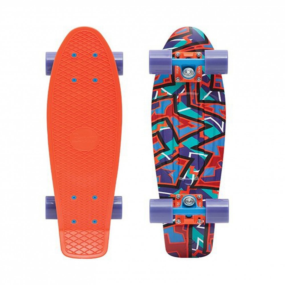 Penny Board симпсоны