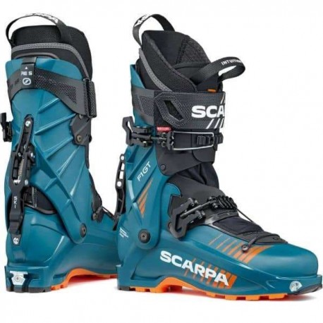 Skischuhe Scarpa F1 GT 2024 - Skischuhe Touren Mânner