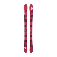 Ski Scott Punisher 95 W 2017 - Ski sans fixations Femme