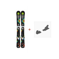 Ski Dynastar Slider Baby + Team 4 B76 White Black 2016