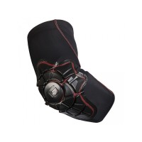 G-Form Pro-X Elbow Pads Black Red 2019 - Coudière