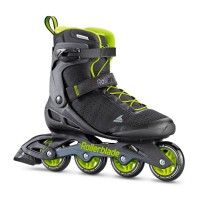 Inline Skates Rollerblade Elite Black /Lime 2022