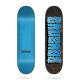 Skateboard Deck Only Cruzade Glow Wound 8.375\\" 2023 - Skateboards Decks