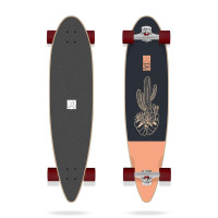 Longboard Complètes Long Island Essential 39\\" Pintail 2023 - Longboard Complet