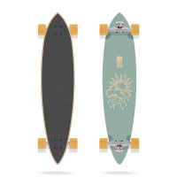 Longboard Complètes Long Island Lead 40\\" Pintail 2023 - Longboard Complet