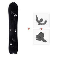 Splitboard Jones Ultra Stratos 2023 + Fixation Splitboard + Peaux  - Splitboard Package - Homme