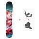 Splitboard Jones Dream Weaver 2023 + Fixation Splitboard + Peaux  - Splitboard Package - Femme