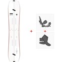 Splitboard Amplid Tour Operator 2024 + Splitboard Bindings + Skins 