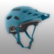 TSG Casque Trailfox Solid Color Blue Satin - Casques de vélo