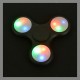 Hand Spinner LED Black 2017 - Hand Spinner