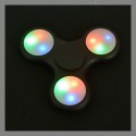 Hand Spinner LED Black 2017