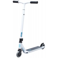 Stuntroller Grit Atom Pro White 2023 - Freestyle Scooter Komplett