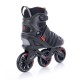 Inline Skates Tempish Wenox Top 100 Black 2023 - Inline Skates