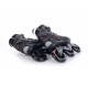 Inline Skates Tempish Wenox Top 100 Black 2023 - Inline Skates