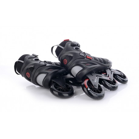 Inline Skates Tempish Wenox Top 100 Black 2023 - Inline Skates