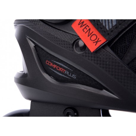 Inline Skates Tempish Wenox Top 100 Black 2023 - Inline Skates